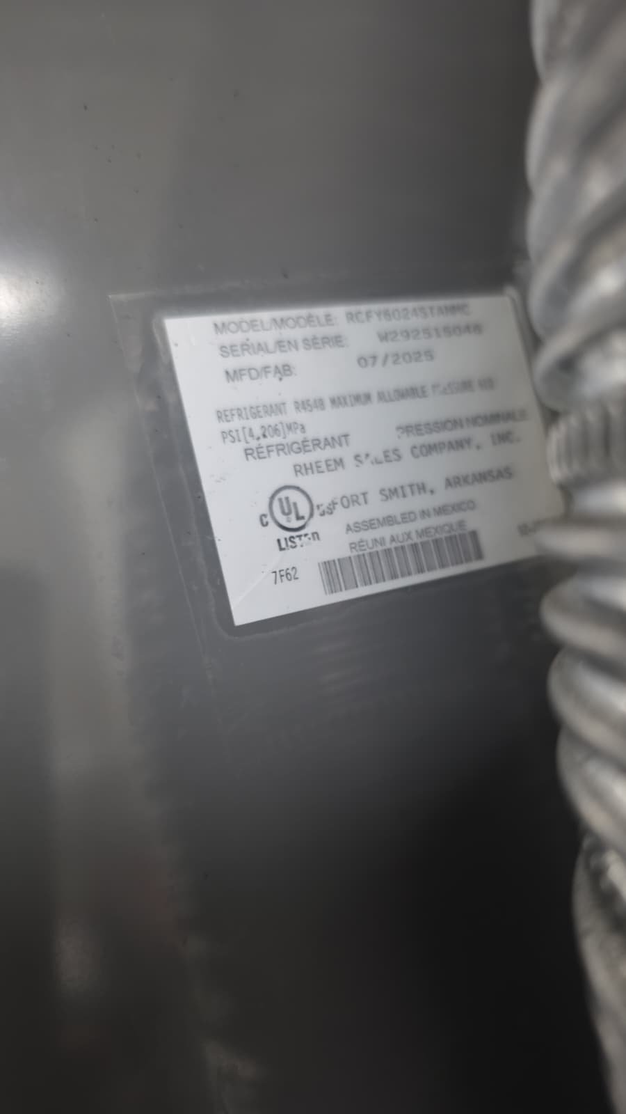 HVAC inspection service in Land O' Lakes, FL 34637