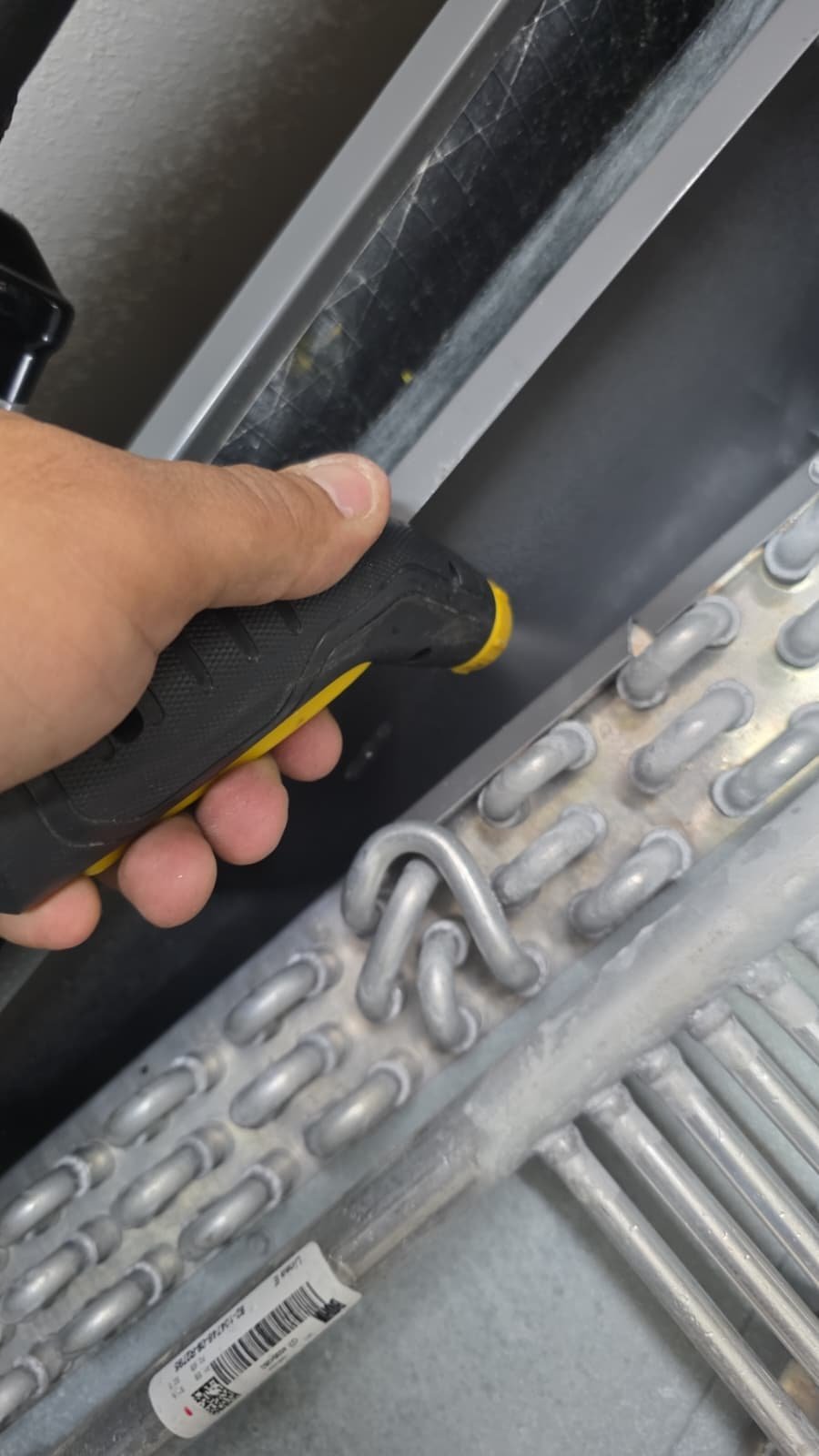 AC system inspection in Land O' Lakes, FL 34637