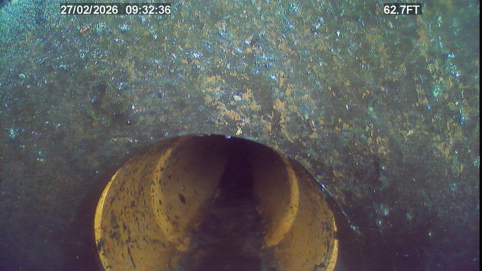 Sewer camera inspection in Tampa, FL 33615