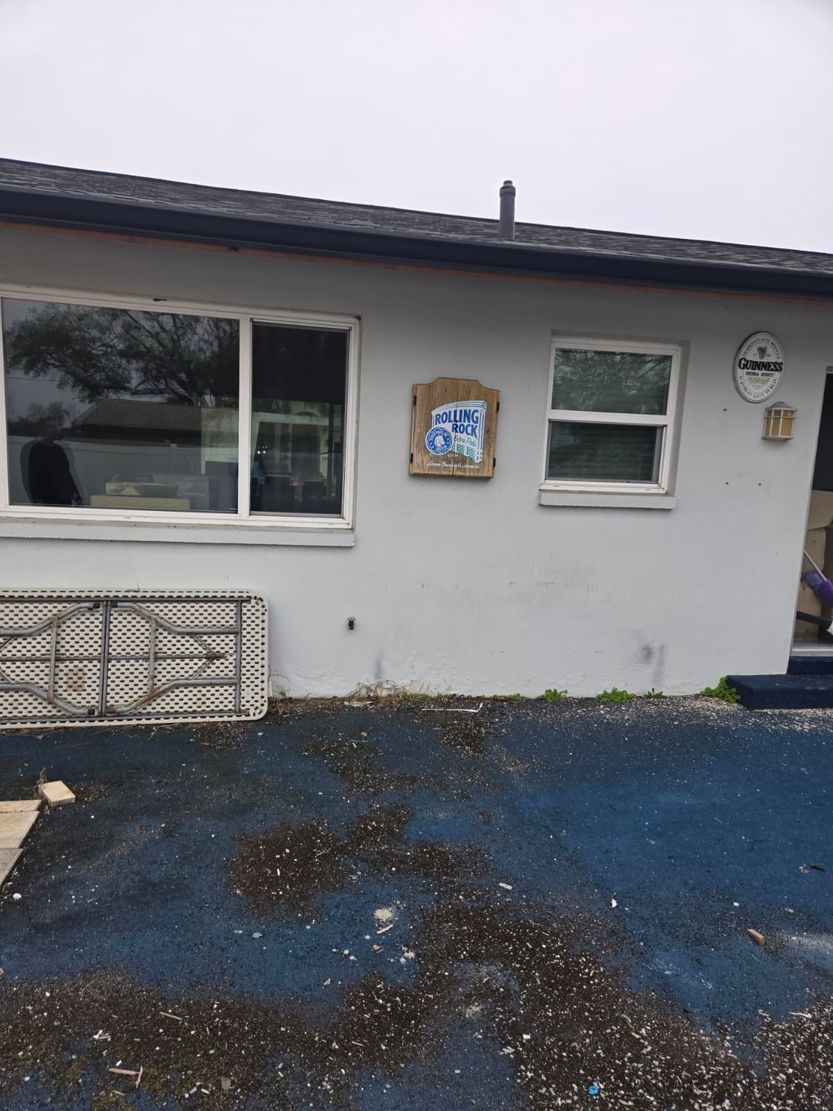 Sewer line camera inspection in Tampa, FL 33615