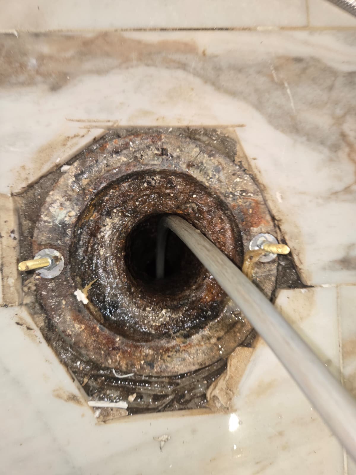 Plumbing video camera inspection in Tampa, FL 33615