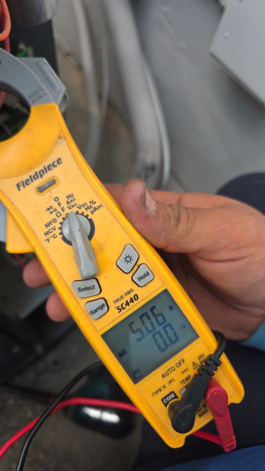 Preventive HVAC maintenance in Tampa, FL 33615