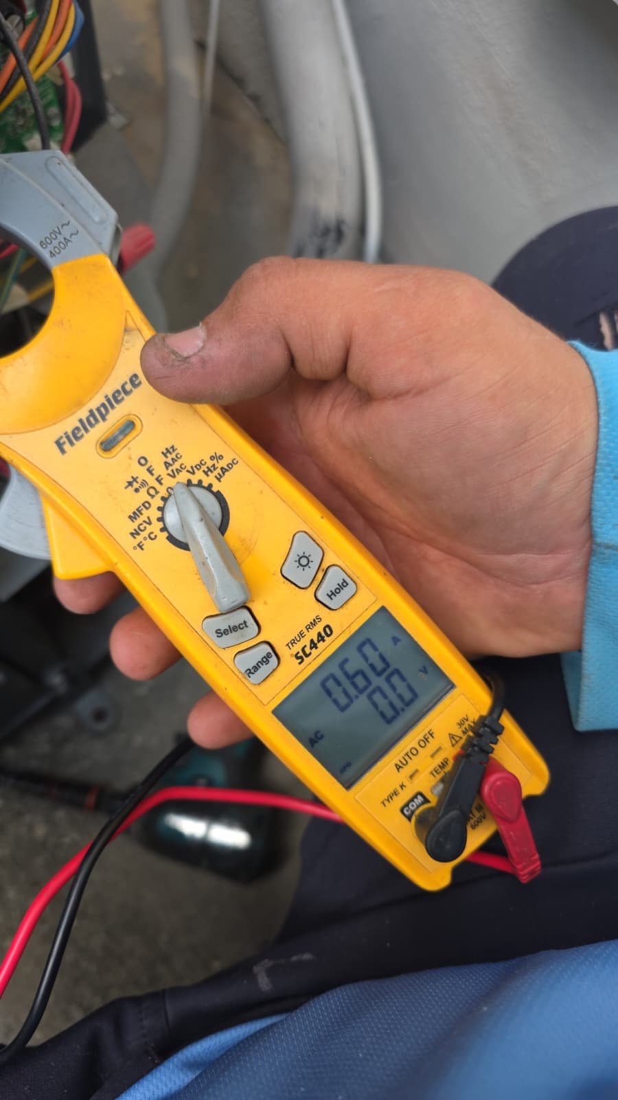 HVAC maintenance in Tampa, FL 33615