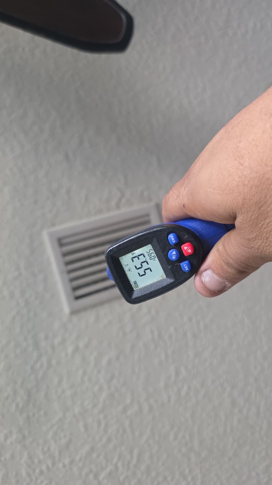 HVAC filter maintenance Tampa, FL 33615