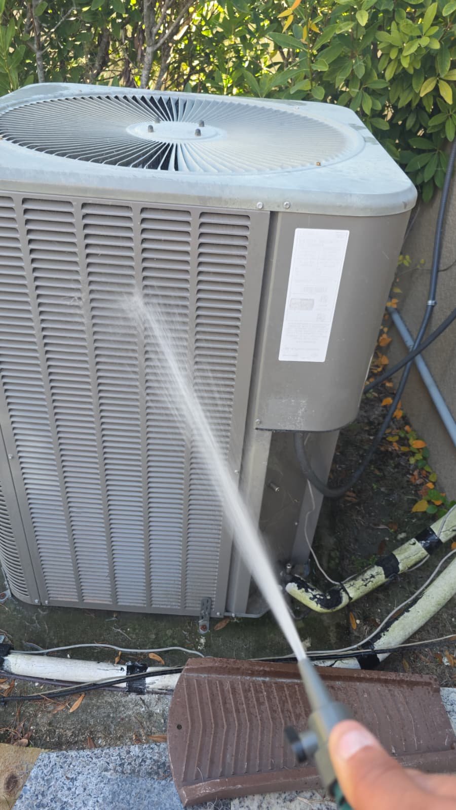 Premium HVAC maintenance service on dual systems in Wimauma, FL 33598