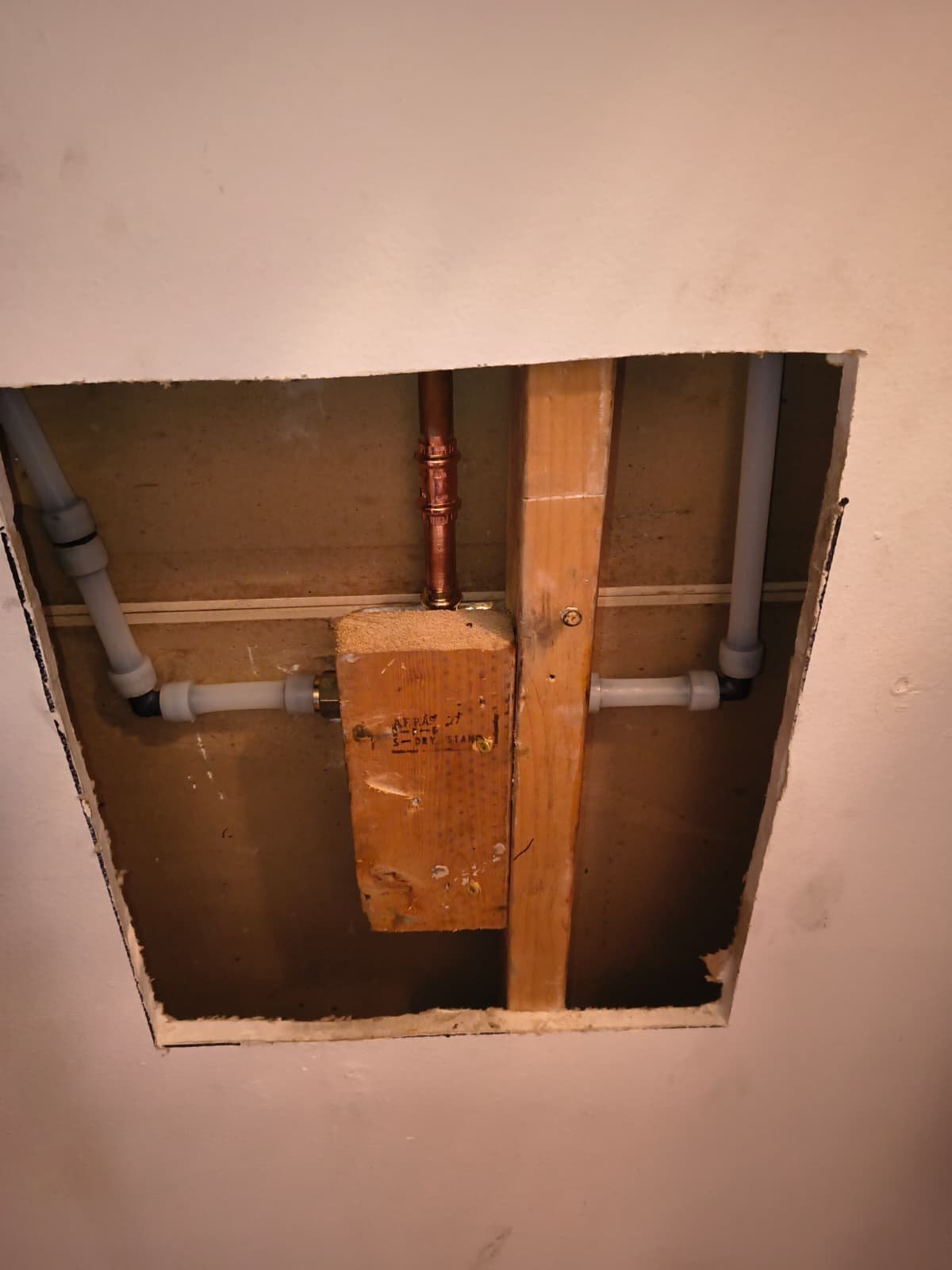 Exterior water supply installation Sun City Center, FL 33573