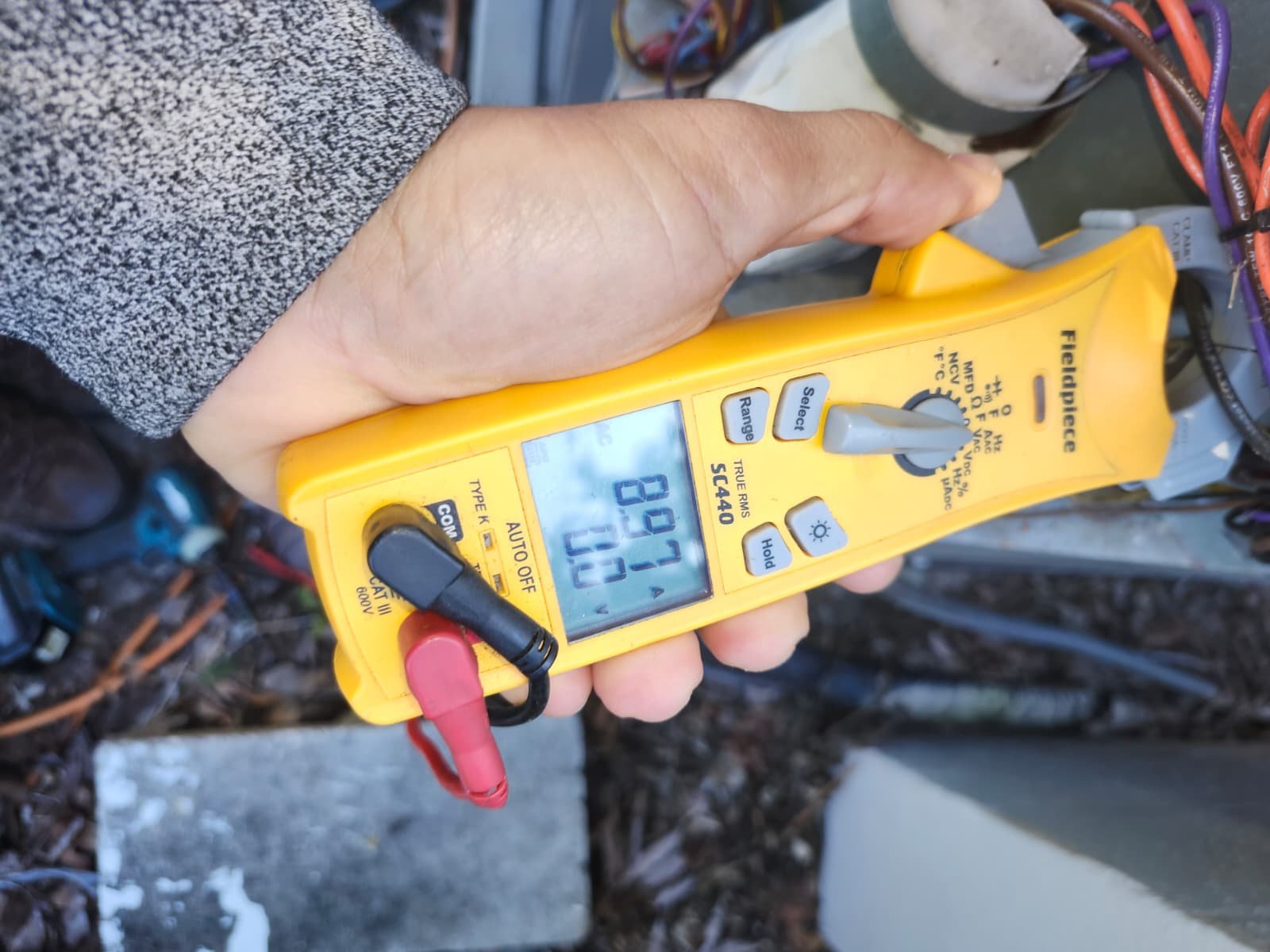 AC maintenance service in Tampa, FL 33613