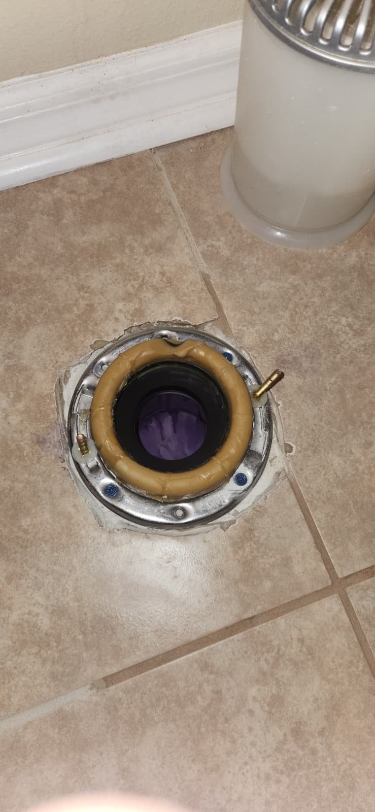 Toilet services in Tampa, FL 33647