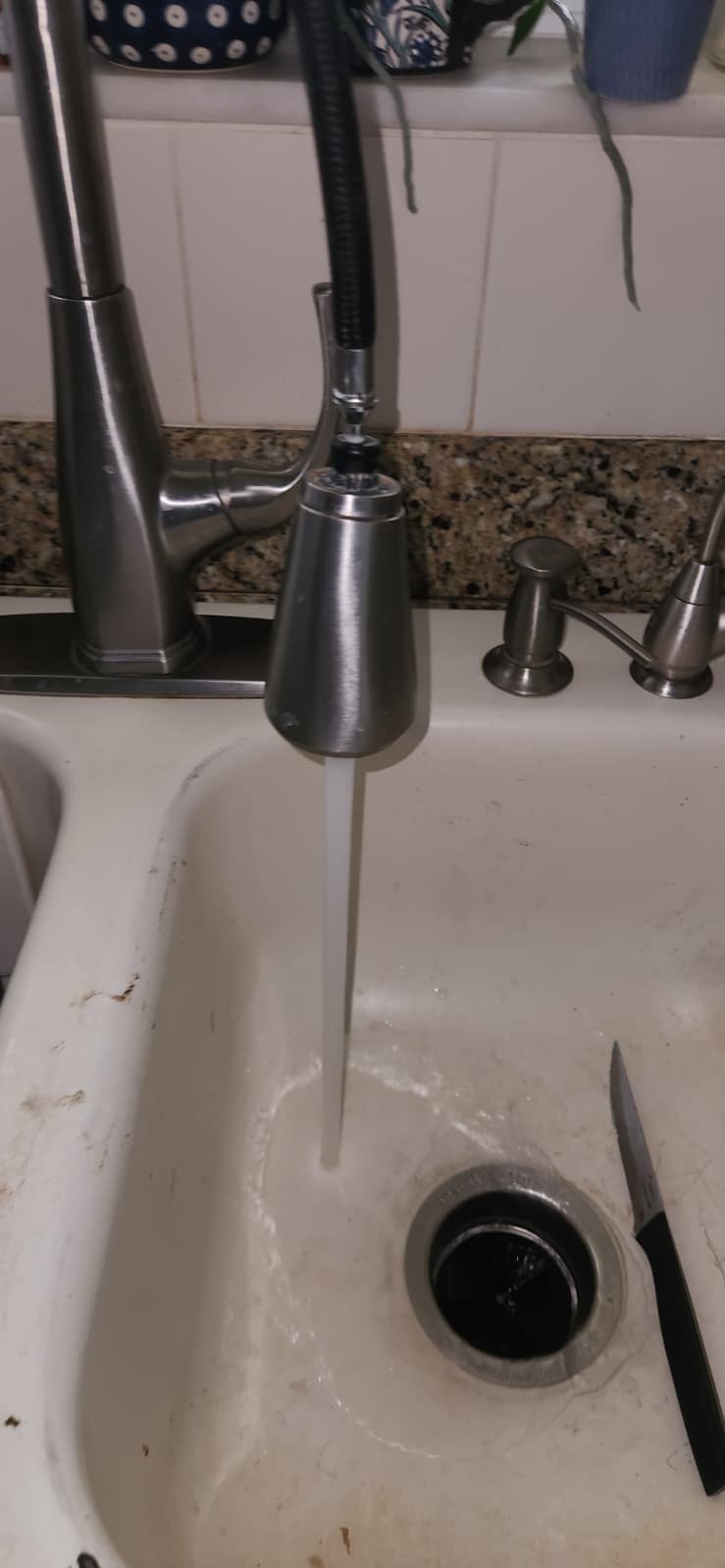 Plumbing inspection under maintenance plan in Tampa, FL 33625