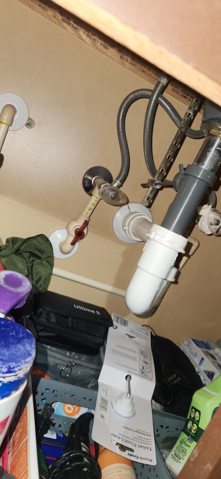 Plumbing inspection service in Tampa, FL 33625