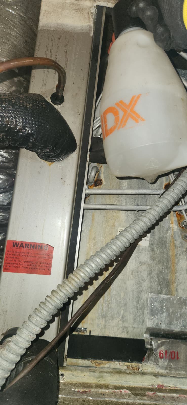 HVAC system check Tampa, FL 33625