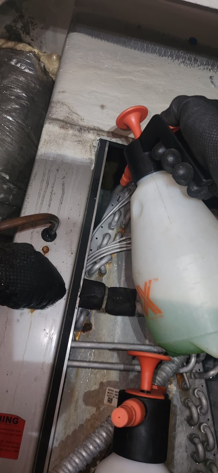 HVAC maintenance Tampa, FL 33625