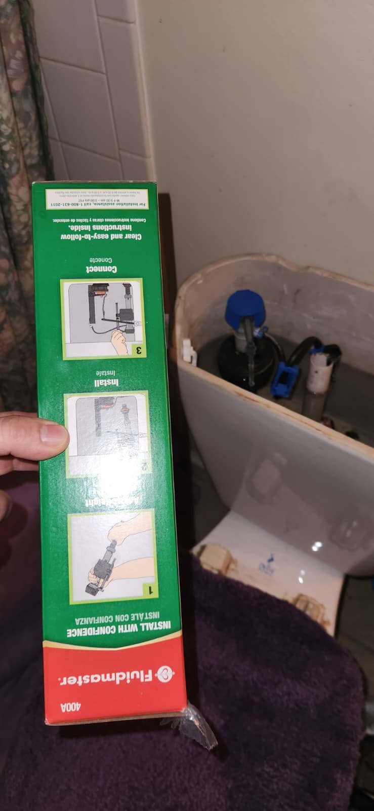 Plumbing service consultation with no repairs authorized in Valrico, FL 33596