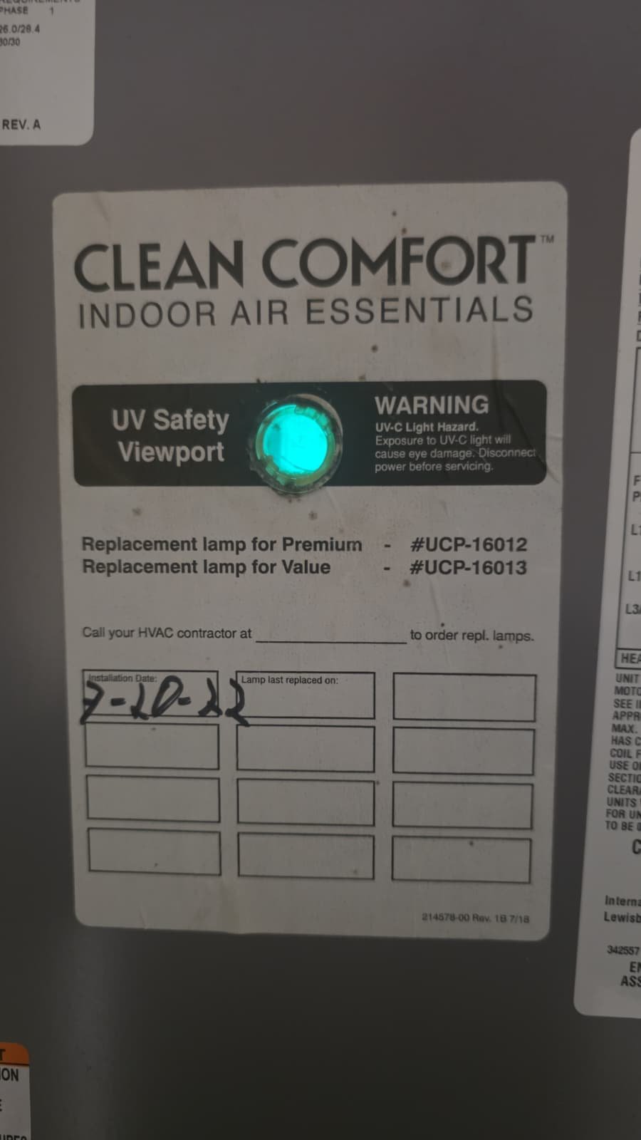 Dual AC system tune-up service in Brandon, FL 33511