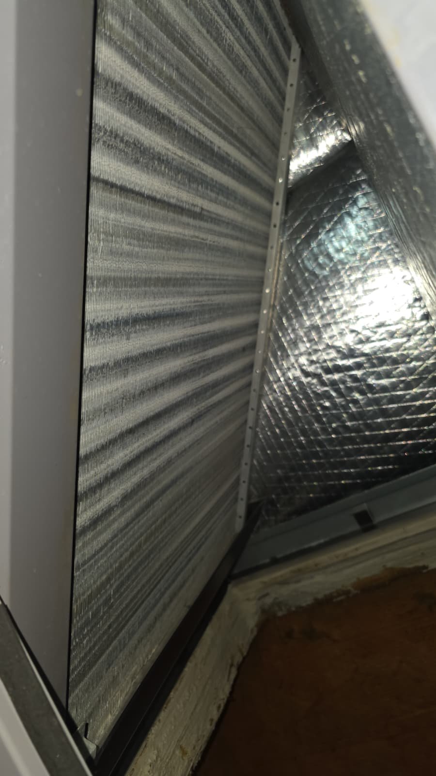 UV light equipped HVAC system during tune-up in Brandon, FL 33511