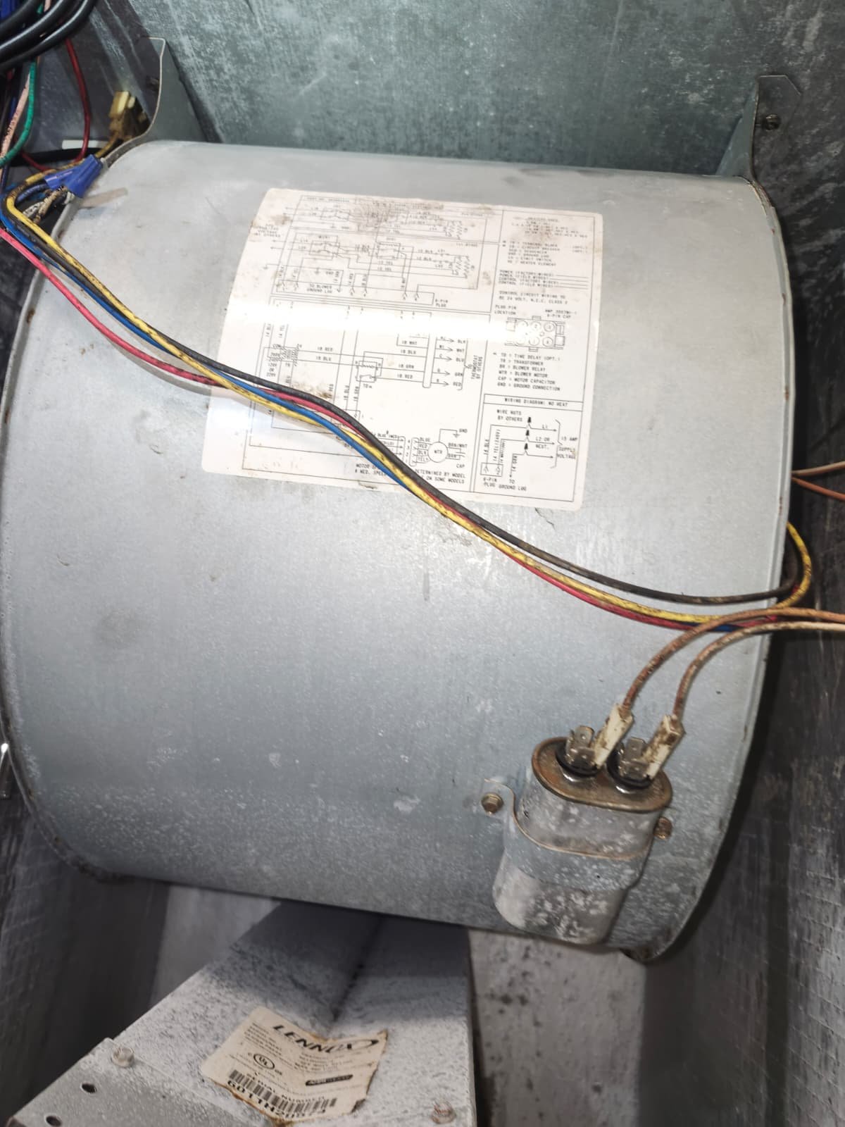 AC unit maintenance Tampa, FL 33647