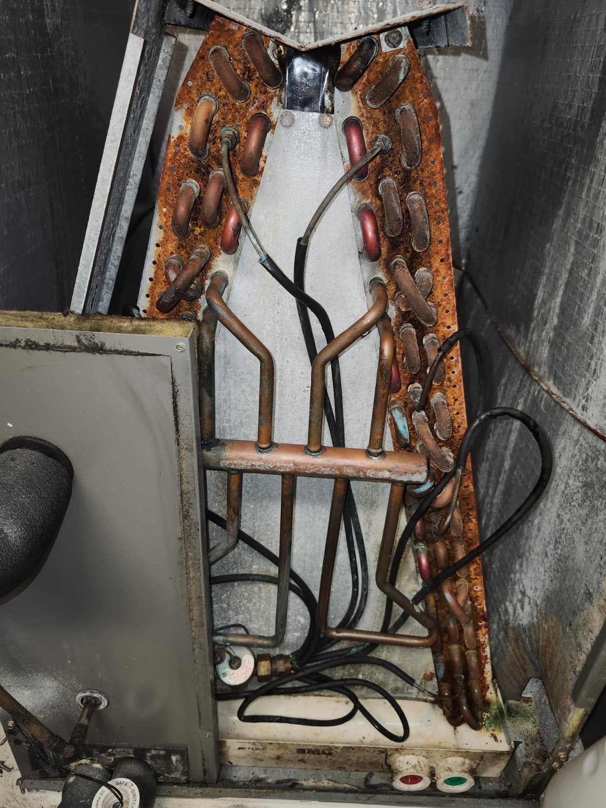 AC system maintenance Tampa, FL 33647