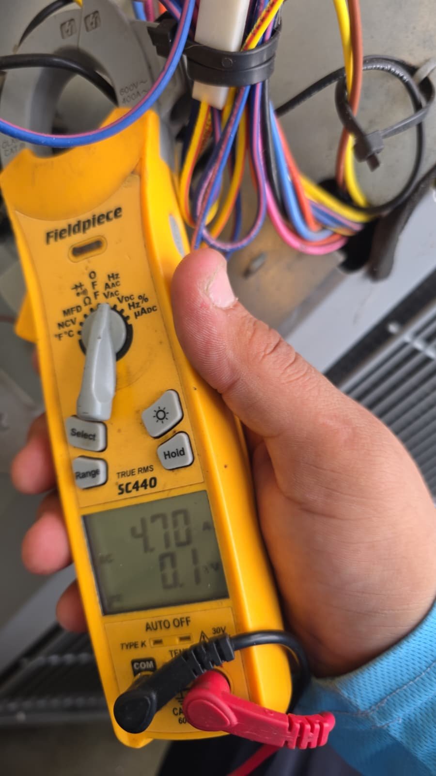 Air conditioner maintenance in Riverview, FL 33579