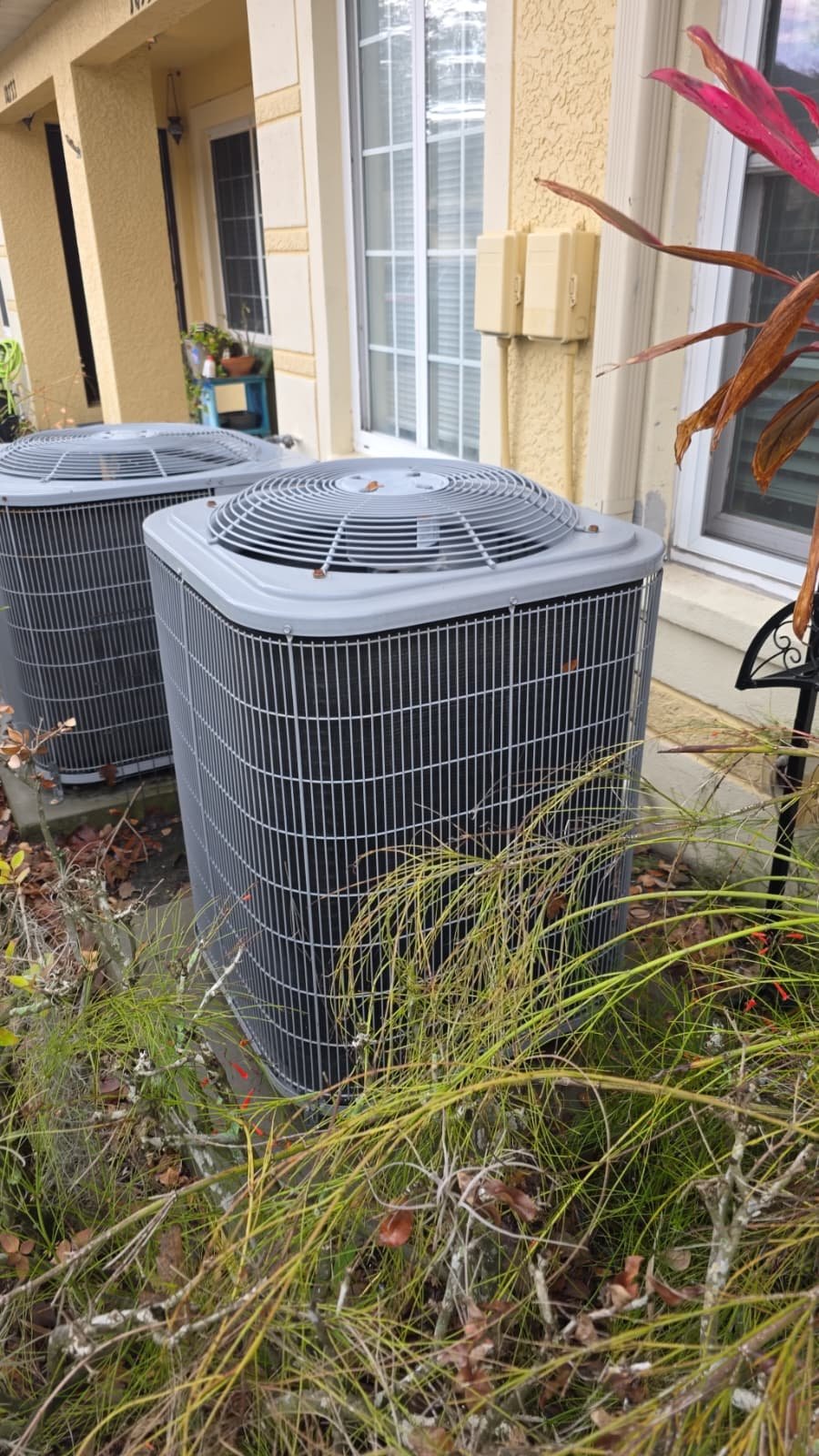 AC system maintenance in Riverview, FL 33579