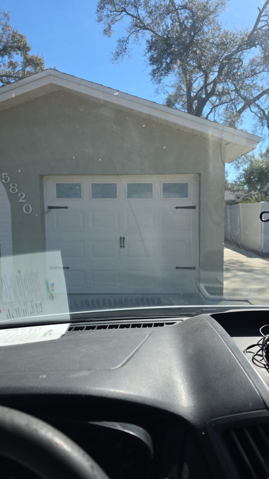 HVAC unit cleaning during maintenance visit in Pinellas Park, FL 33782