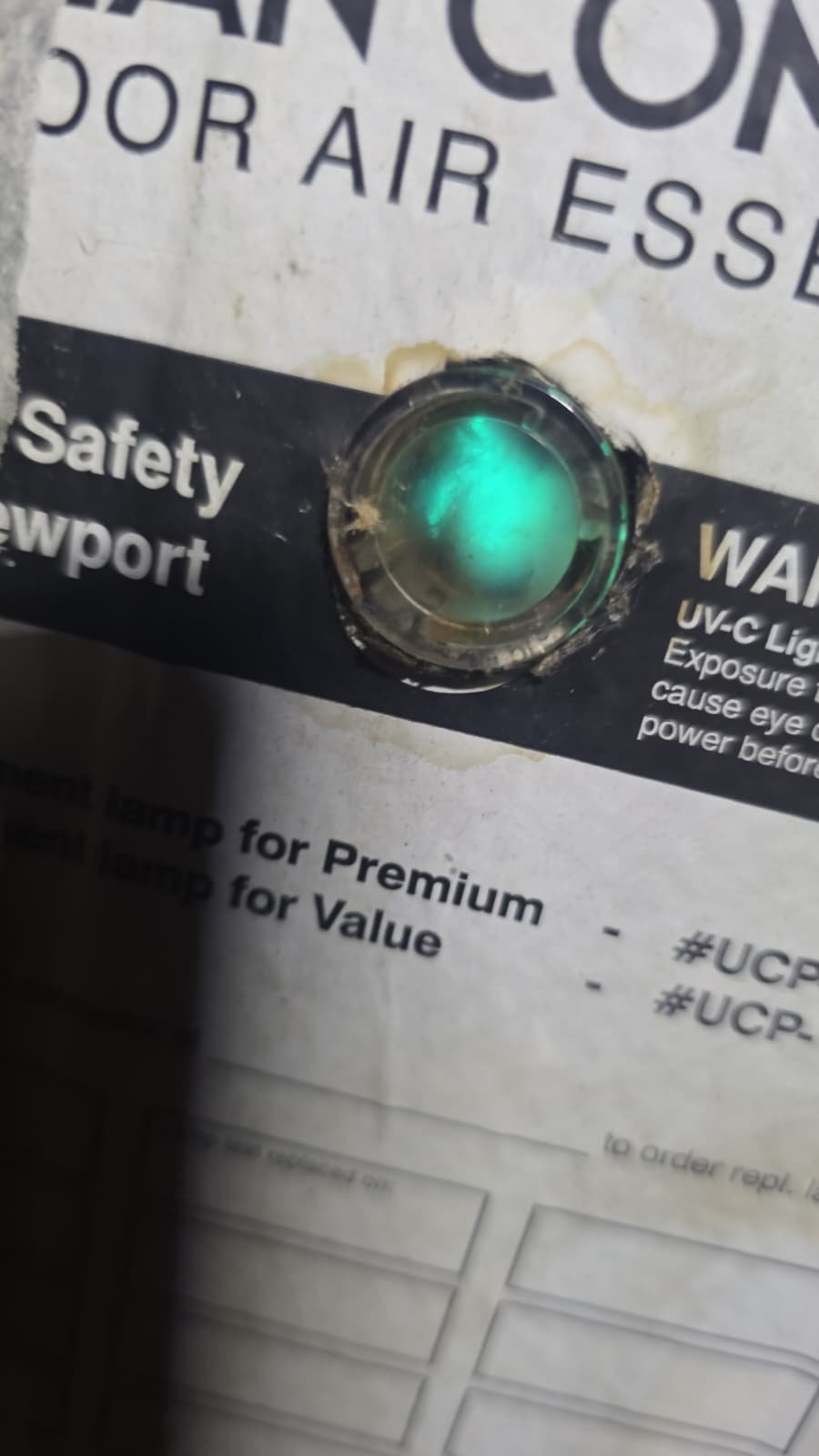 Indoor AC unit cleaning and maintenance service in Tampa, FL 33615