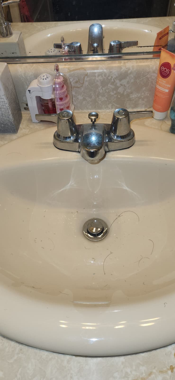 Bathroom shower valve repair Tampa, FL 33647