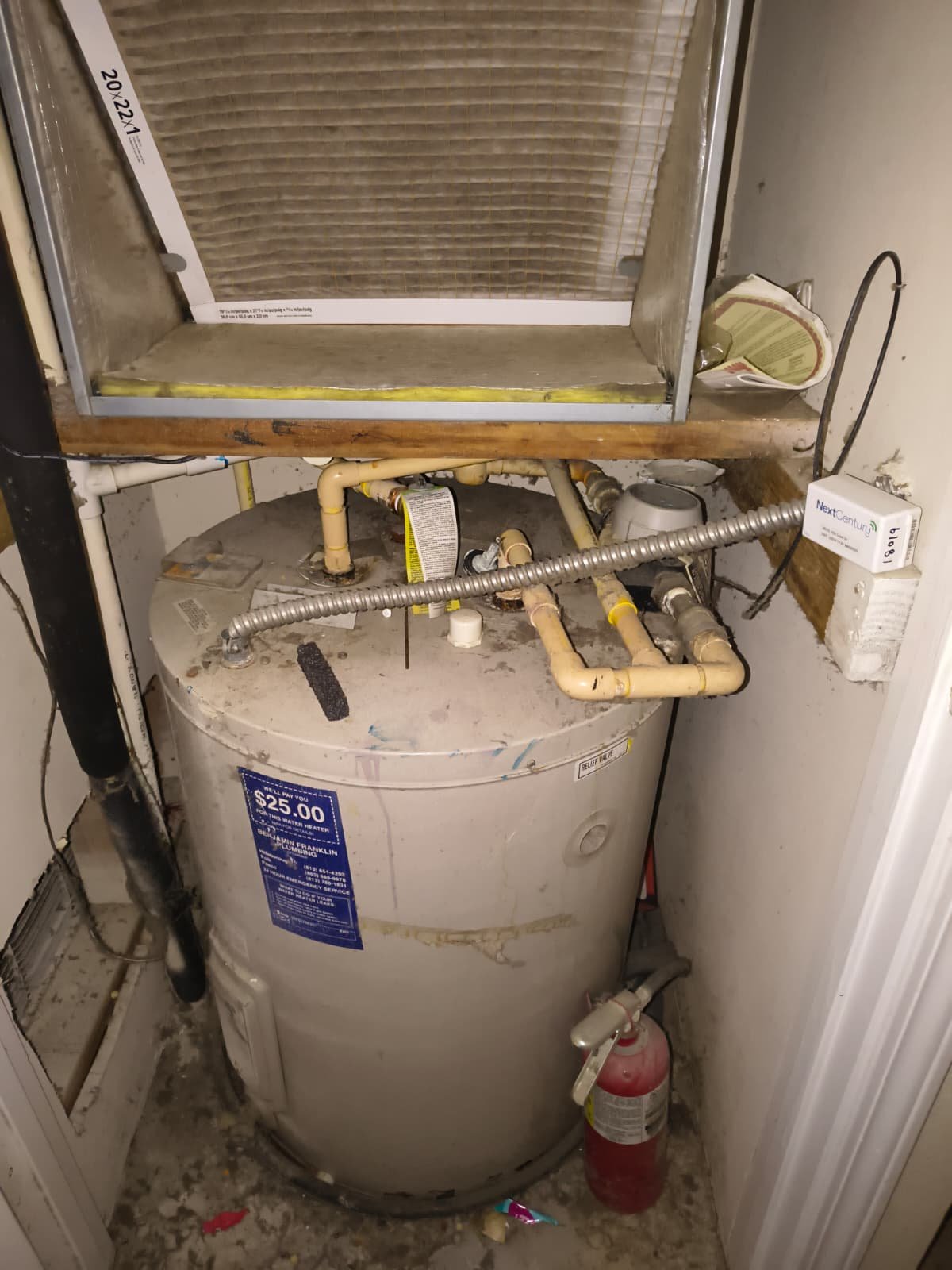 Plumbing shower valve upgrade Tampa, FL 33647