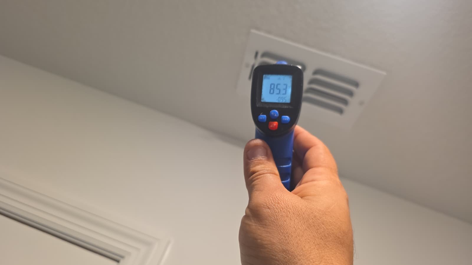 thermostat installation Holiday, FL 34690 view 5