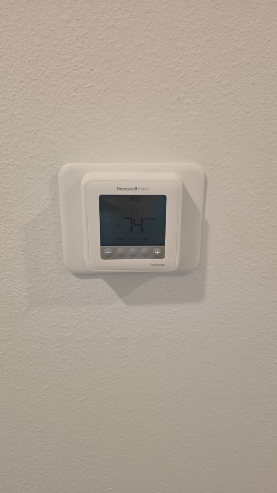 thermostat installation Holiday, FL 34690 view 1