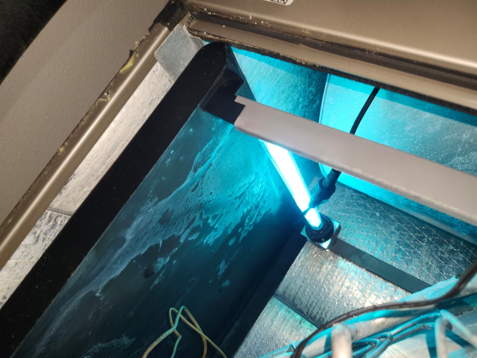 Preventive AC maintenance to avoid condenser fan damage in Tampa, FL 33610