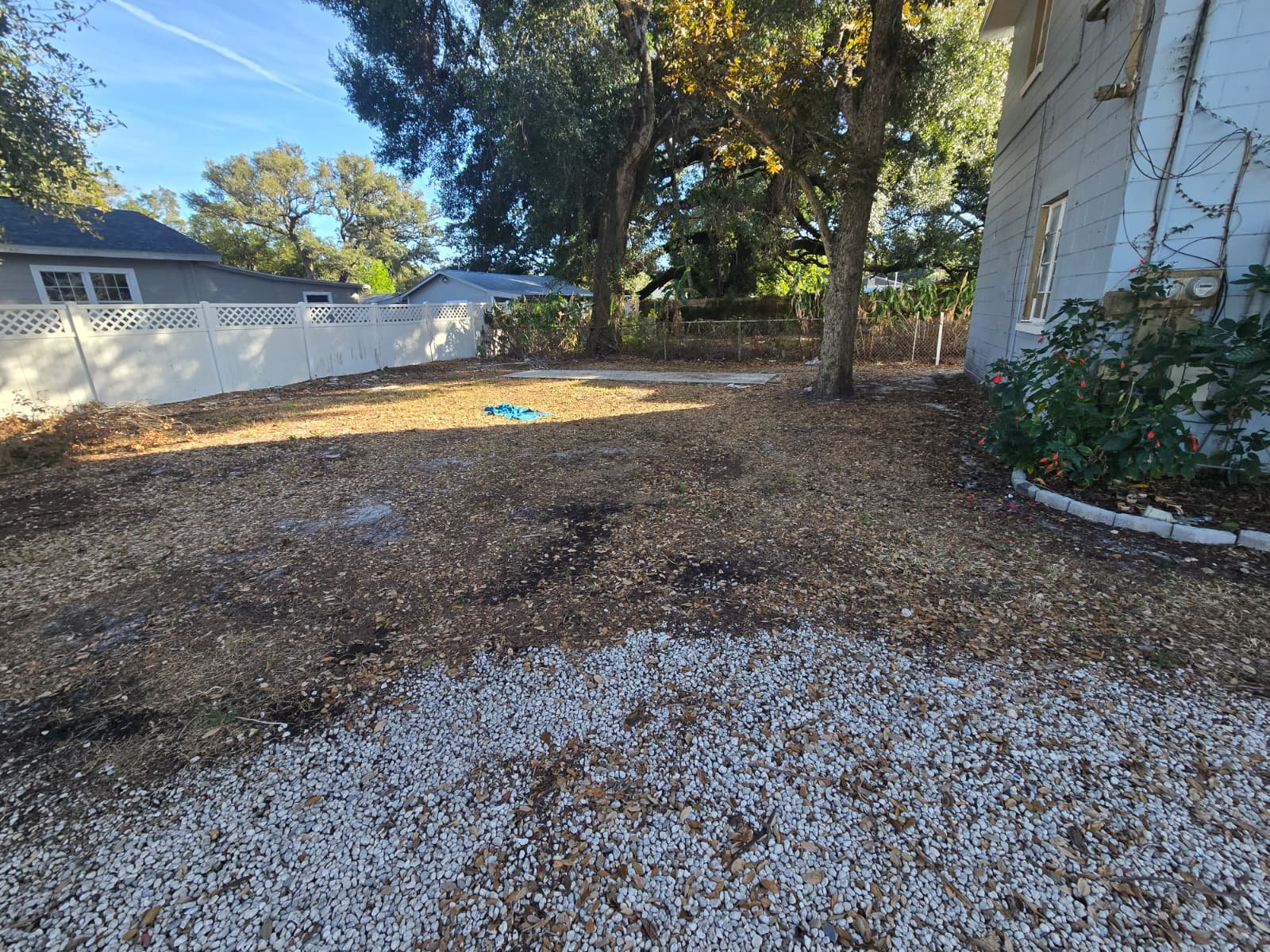 Plumbing sewer pipe replacement Tampa, FL 33603