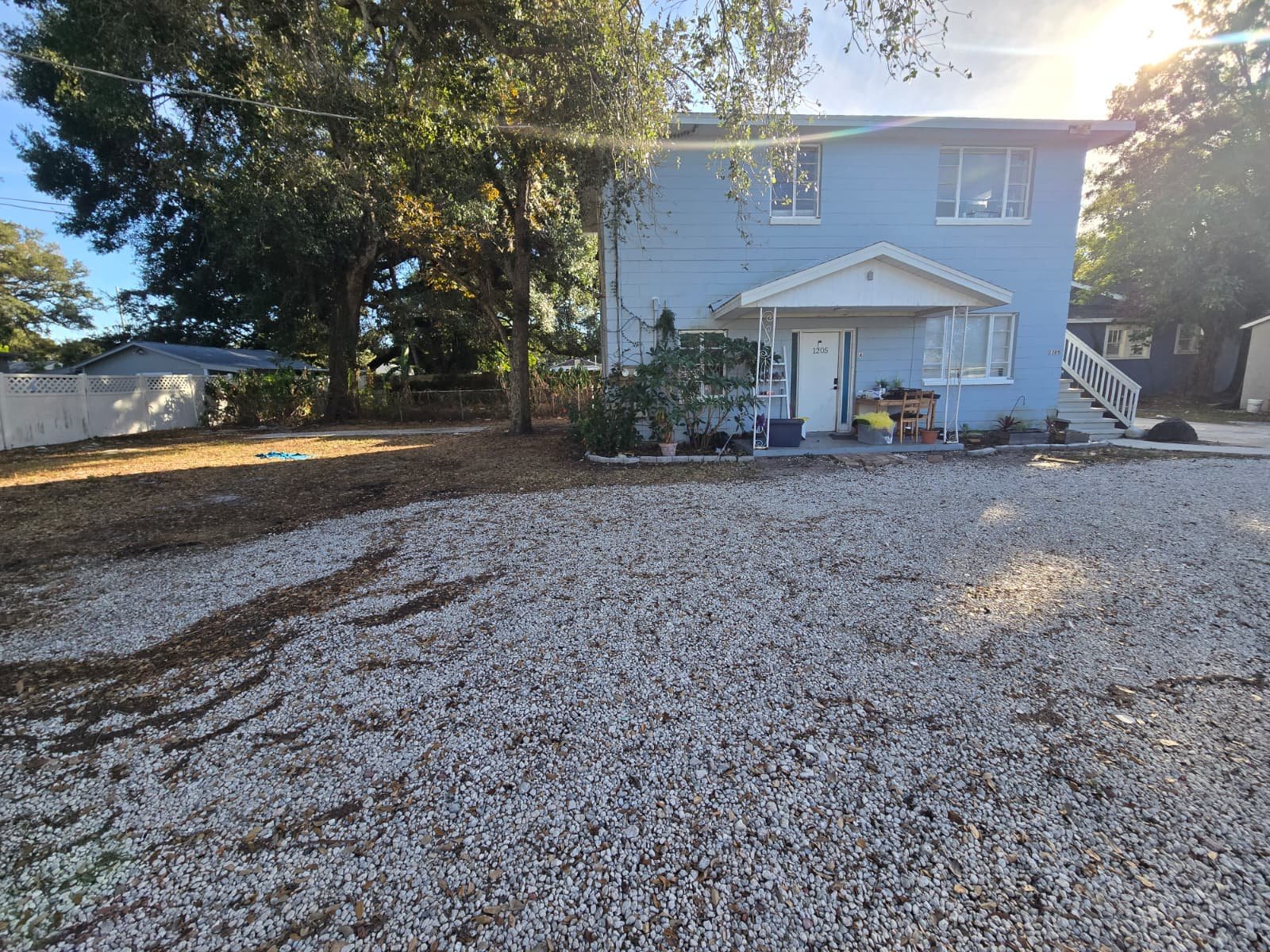 Sewage drain line replacement Tampa, FL 33603