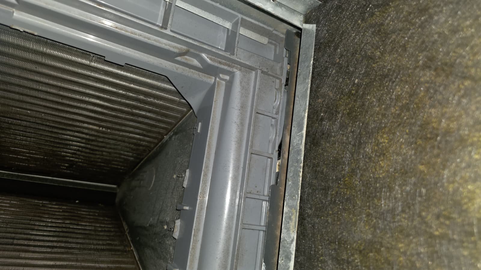HVAC system inspection Pinellas Park, FL 33781