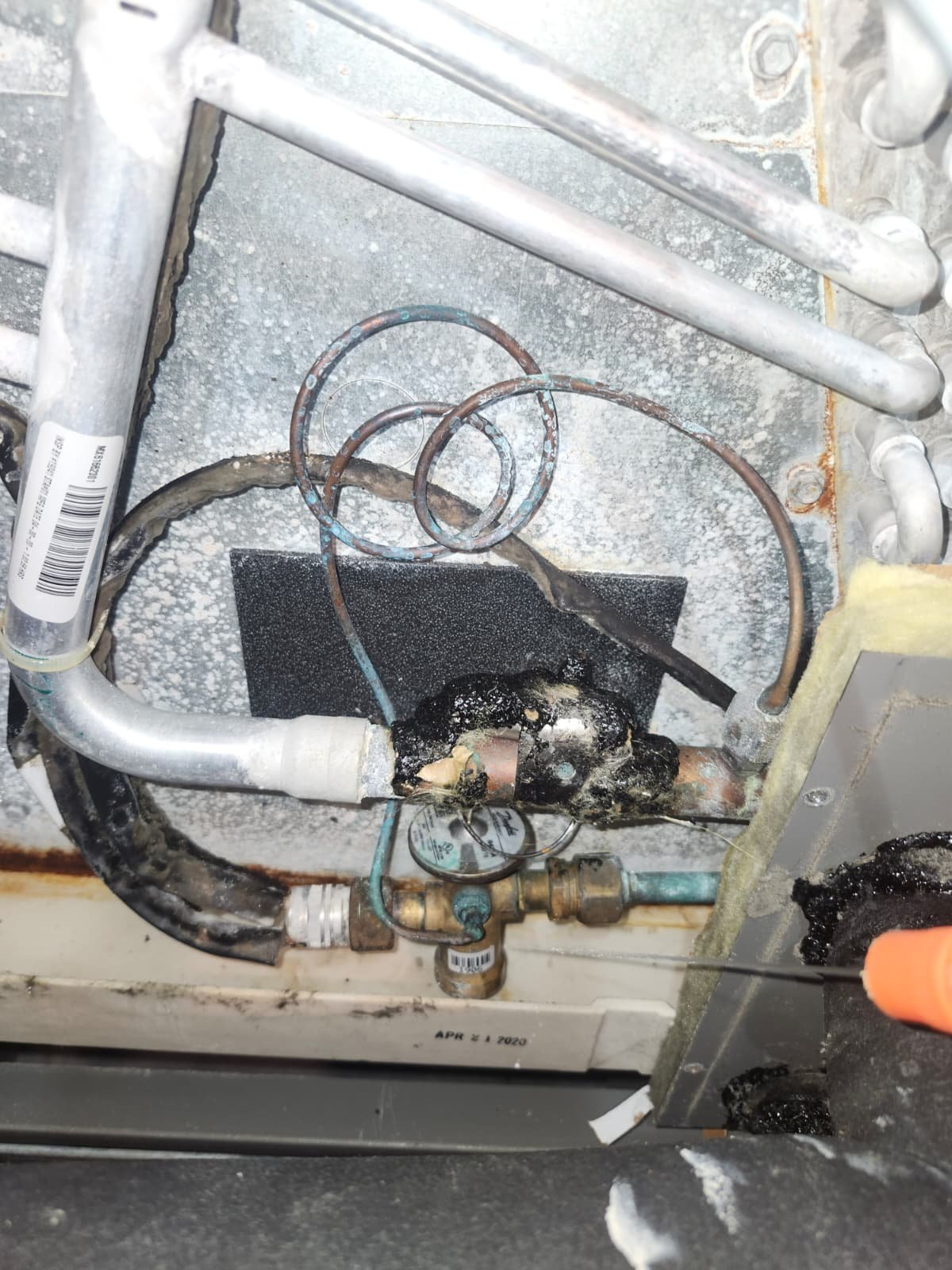 HVAC maintenance tune-up in Land O' Lakes, FL 34638