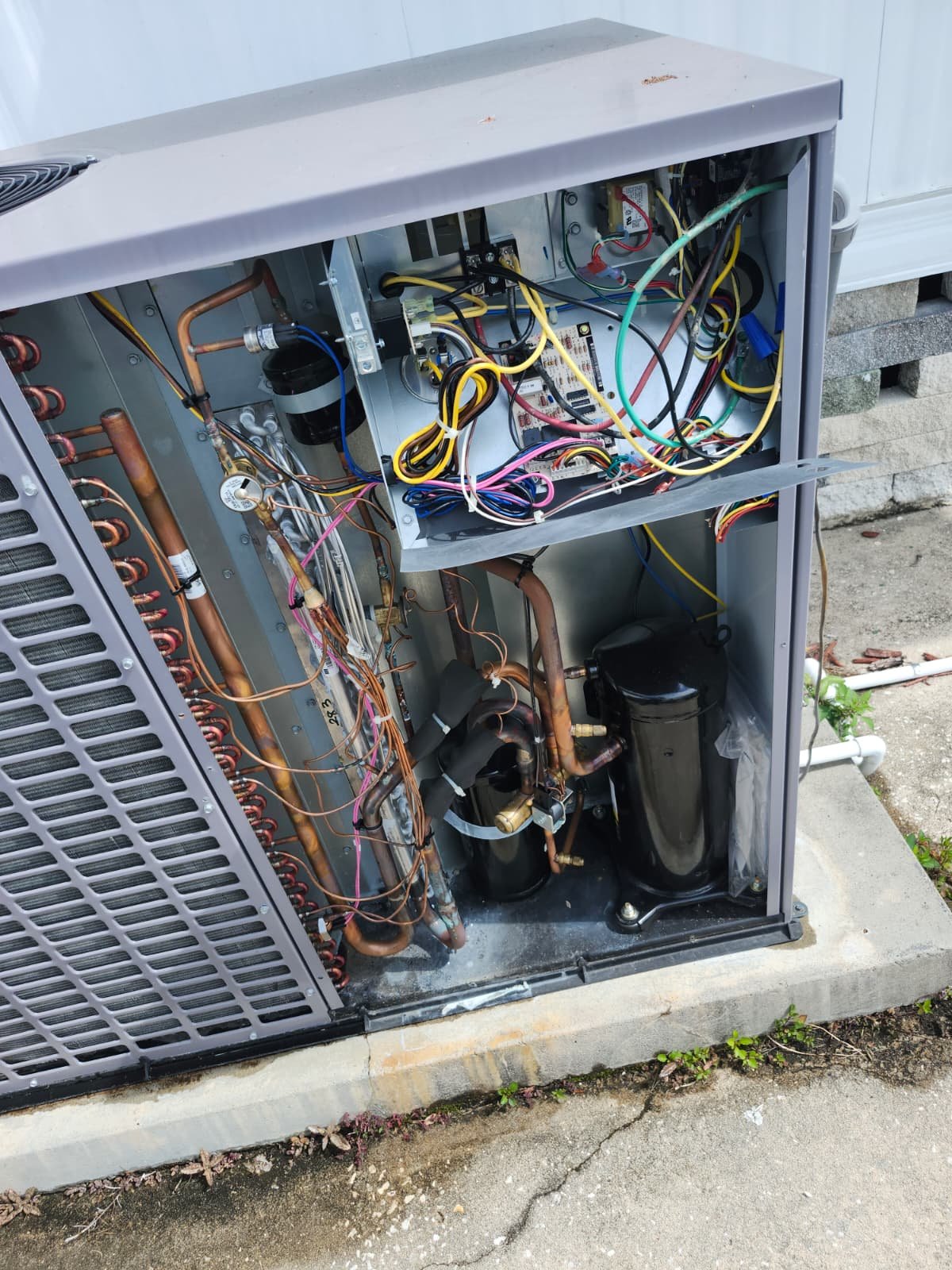 AC maintenance plan visit in Palm Harbor, FL 34684