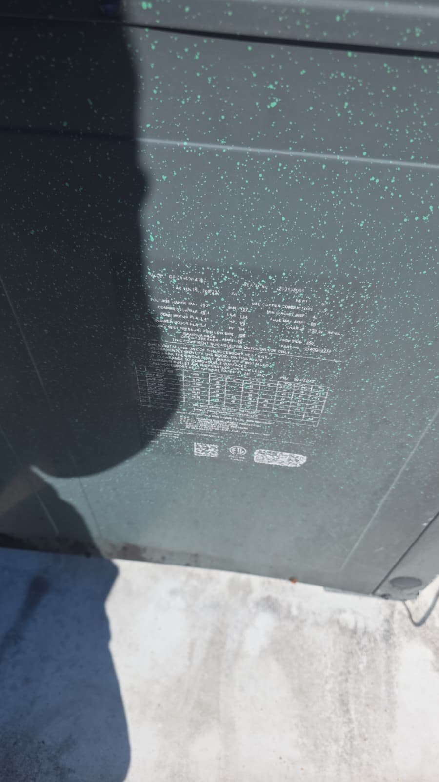 HVAC maintenance visit in Tampa, FL 33613
