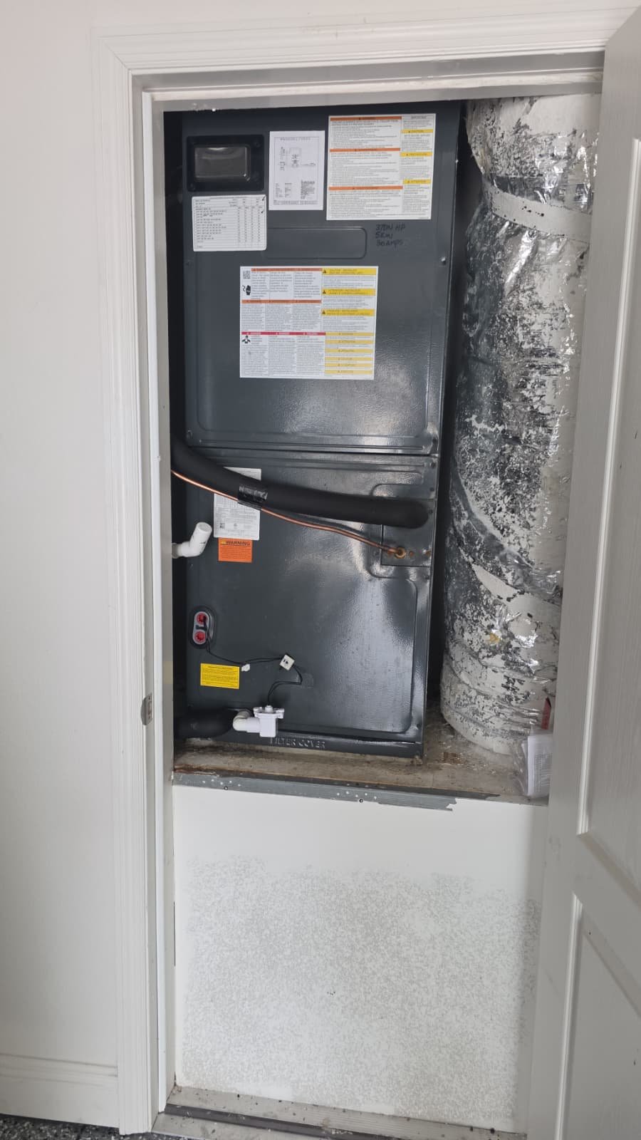 Air conditioning maintenance check in Tampa, FL 33647