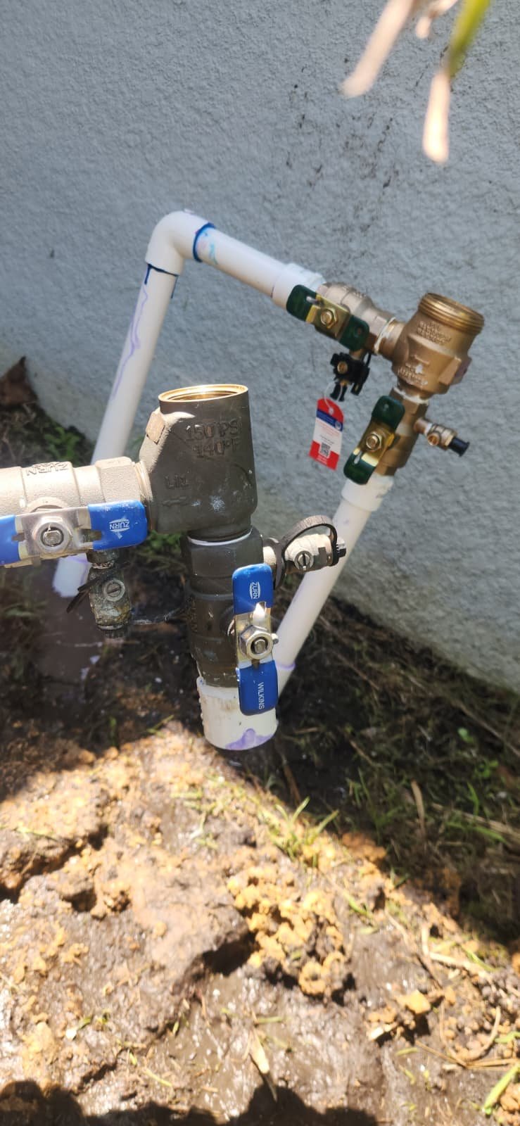 Irrigation backflow repair Thonotosassa, FL 33592