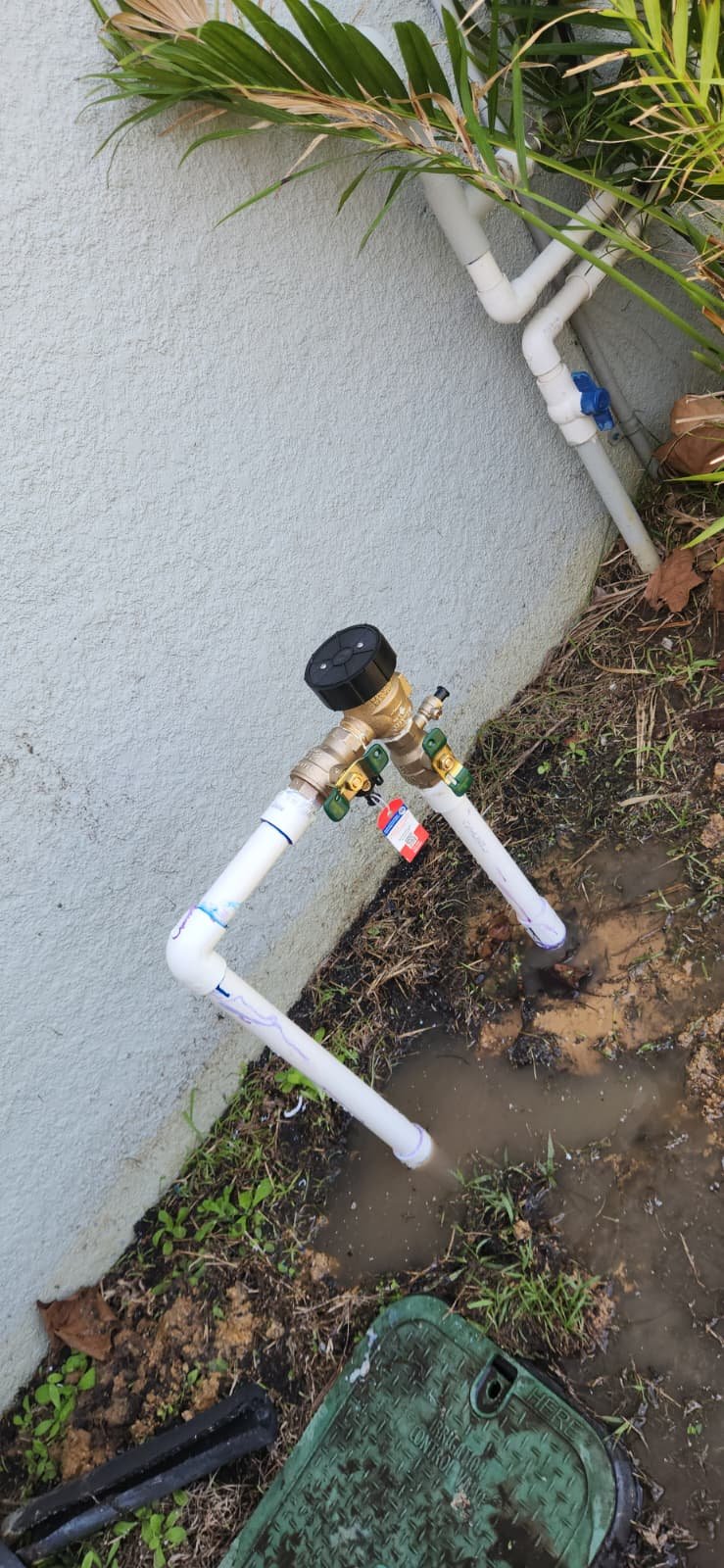 Pressure vacuum breaker replacement Thonotosassa, FL 33592