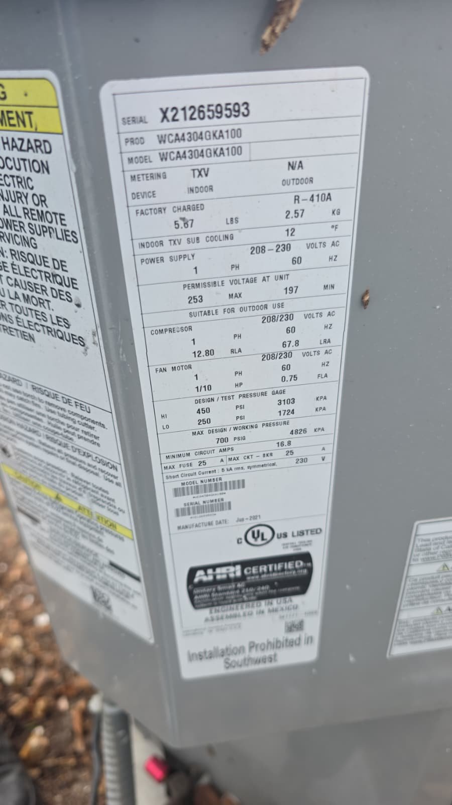 Premium quarterly HVAC maintenance visit Tampa, FL 33614