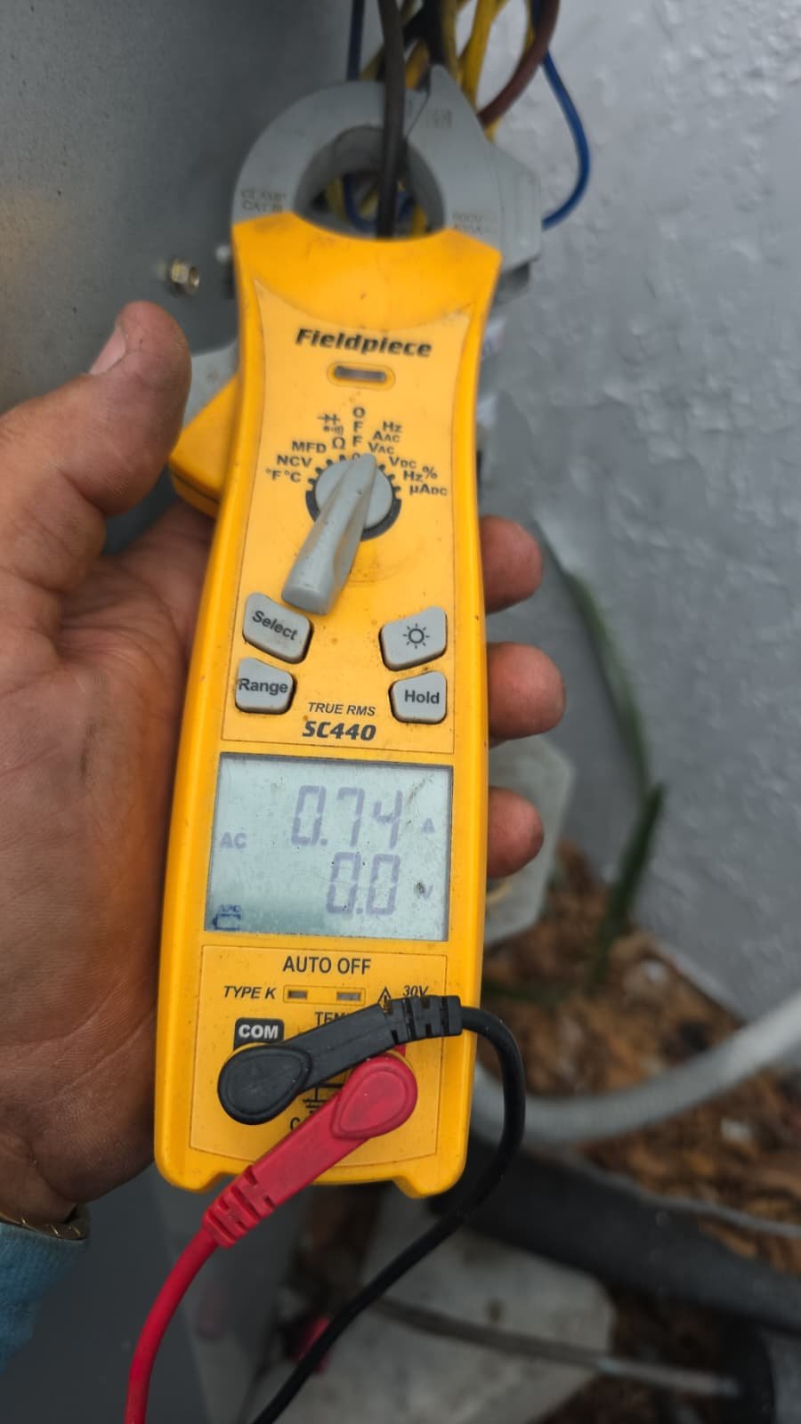 Premium HVAC maintenance service agreement Tampa, FL 33614