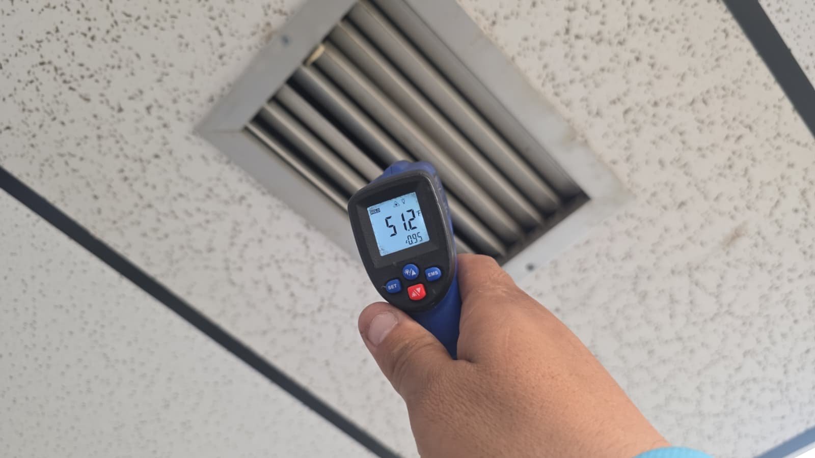 Maintenance service visit Tampa, FL 33634