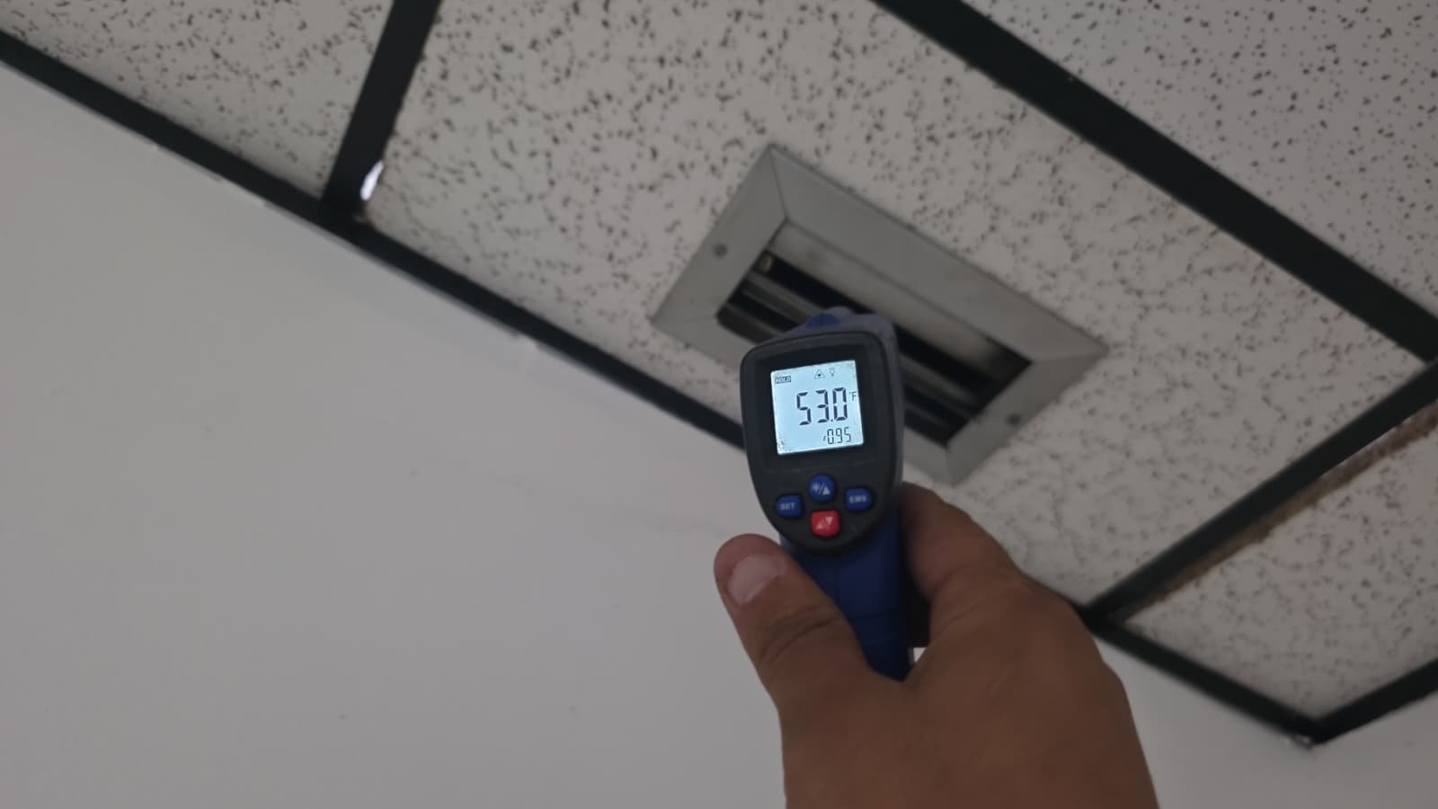 System maintenance visit Tampa, FL 33634