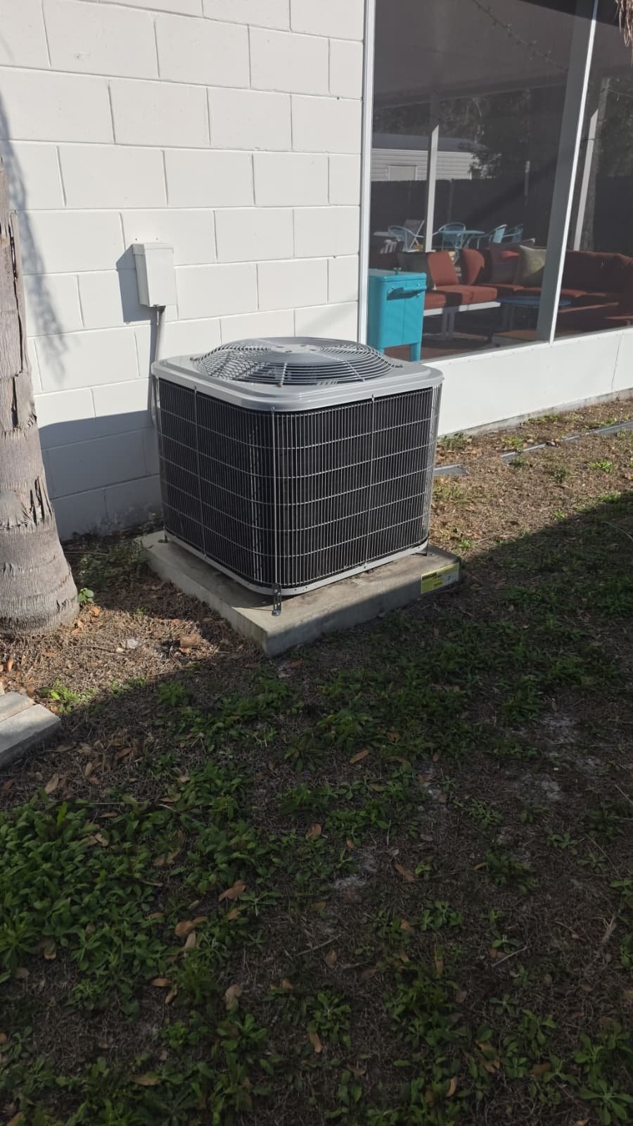 Professional AC tune-up in Brandon, FL 33511
