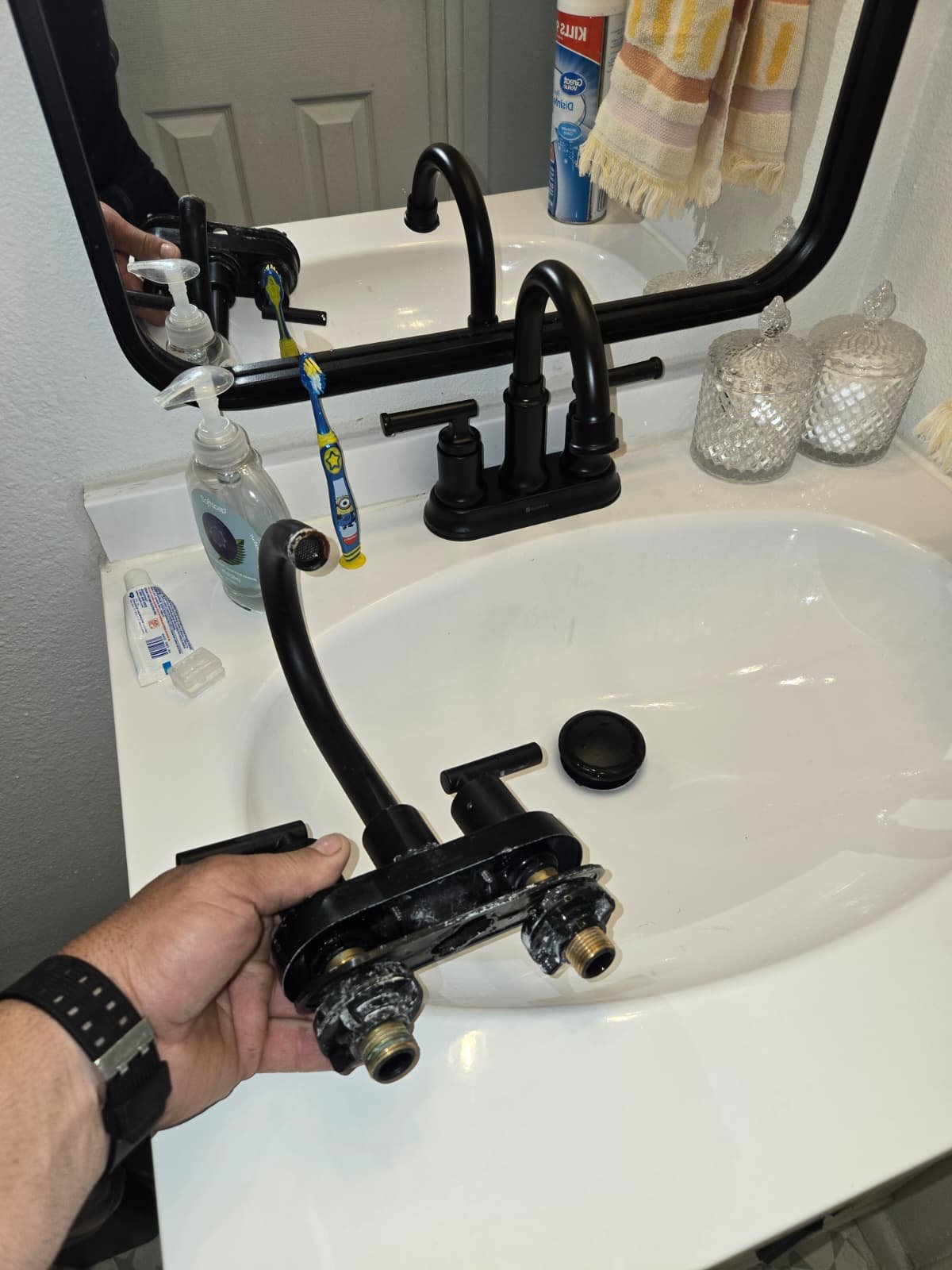 Professional faucet repair in Brandon, FL 33511