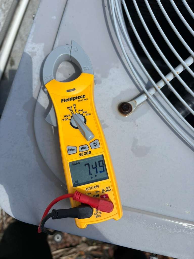 AC coil cleaning Zephyrhills, FL 33544