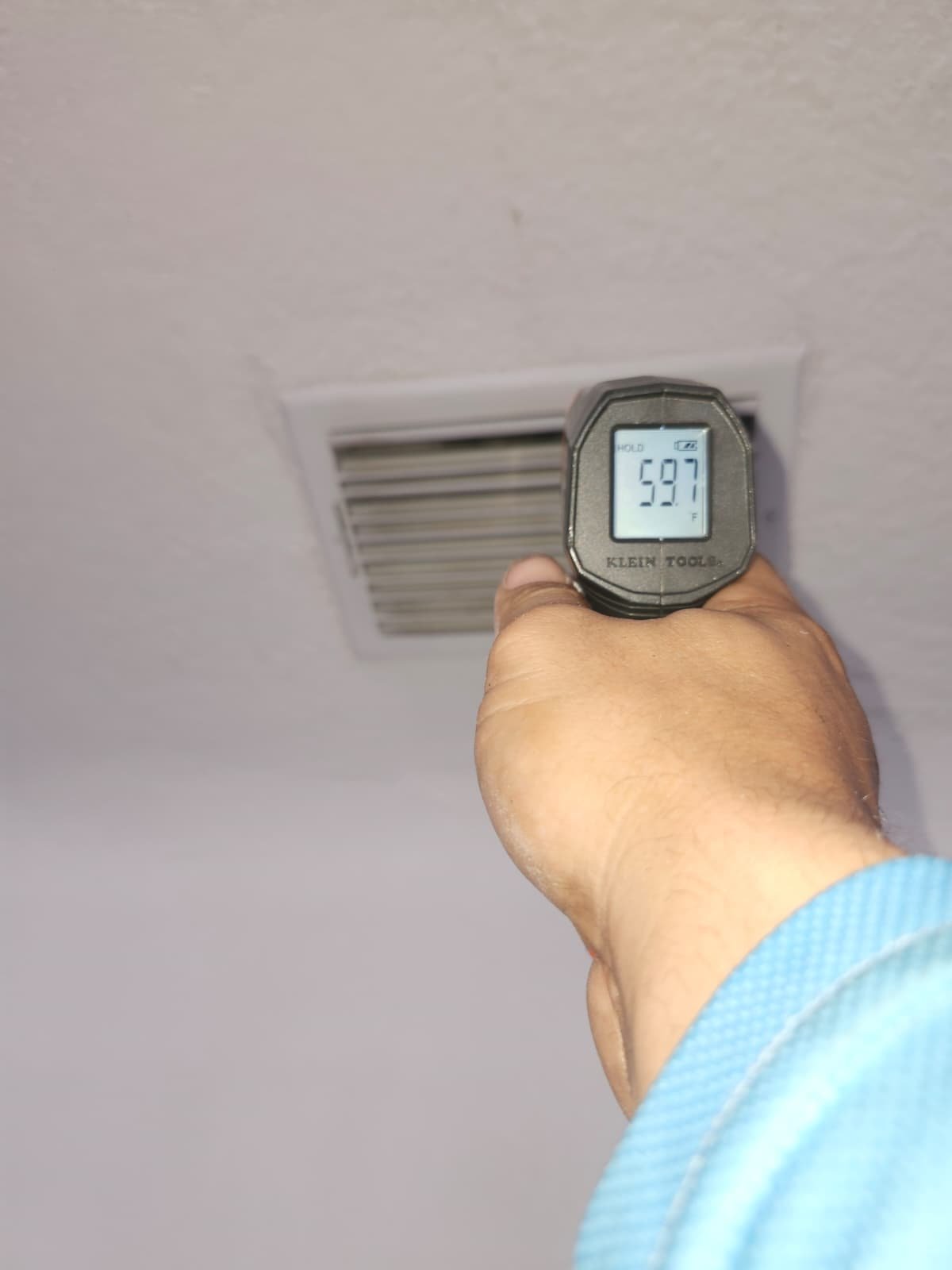 HVAC whip cable replacement in St. Petersburg, FL 33712