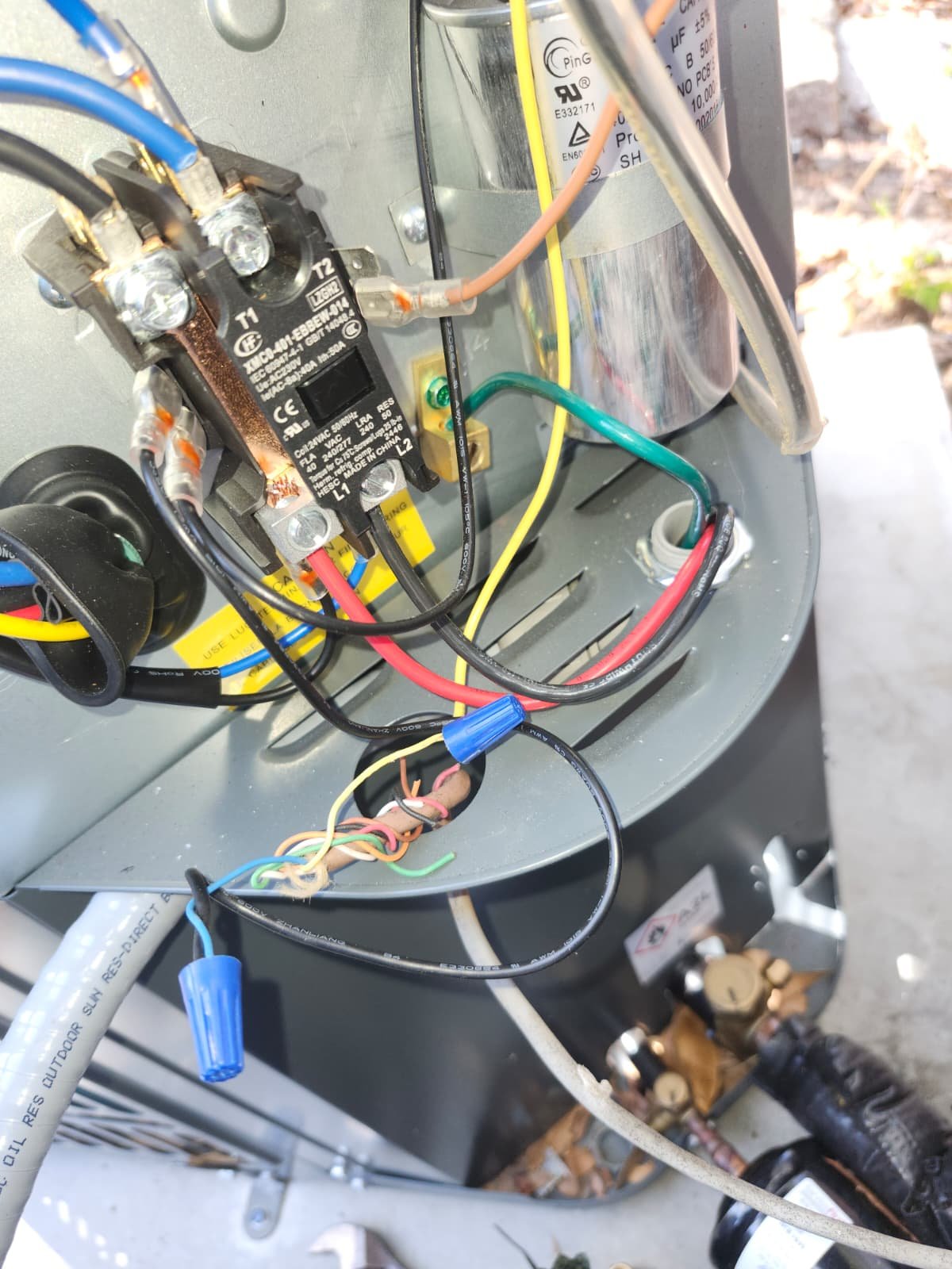 Air conditioning repair in St. Petersburg, FL 33712