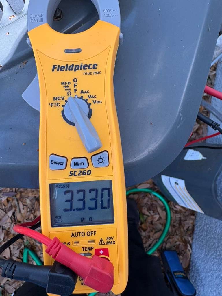 Condenser capacitor replacement Tampa, FL 33603