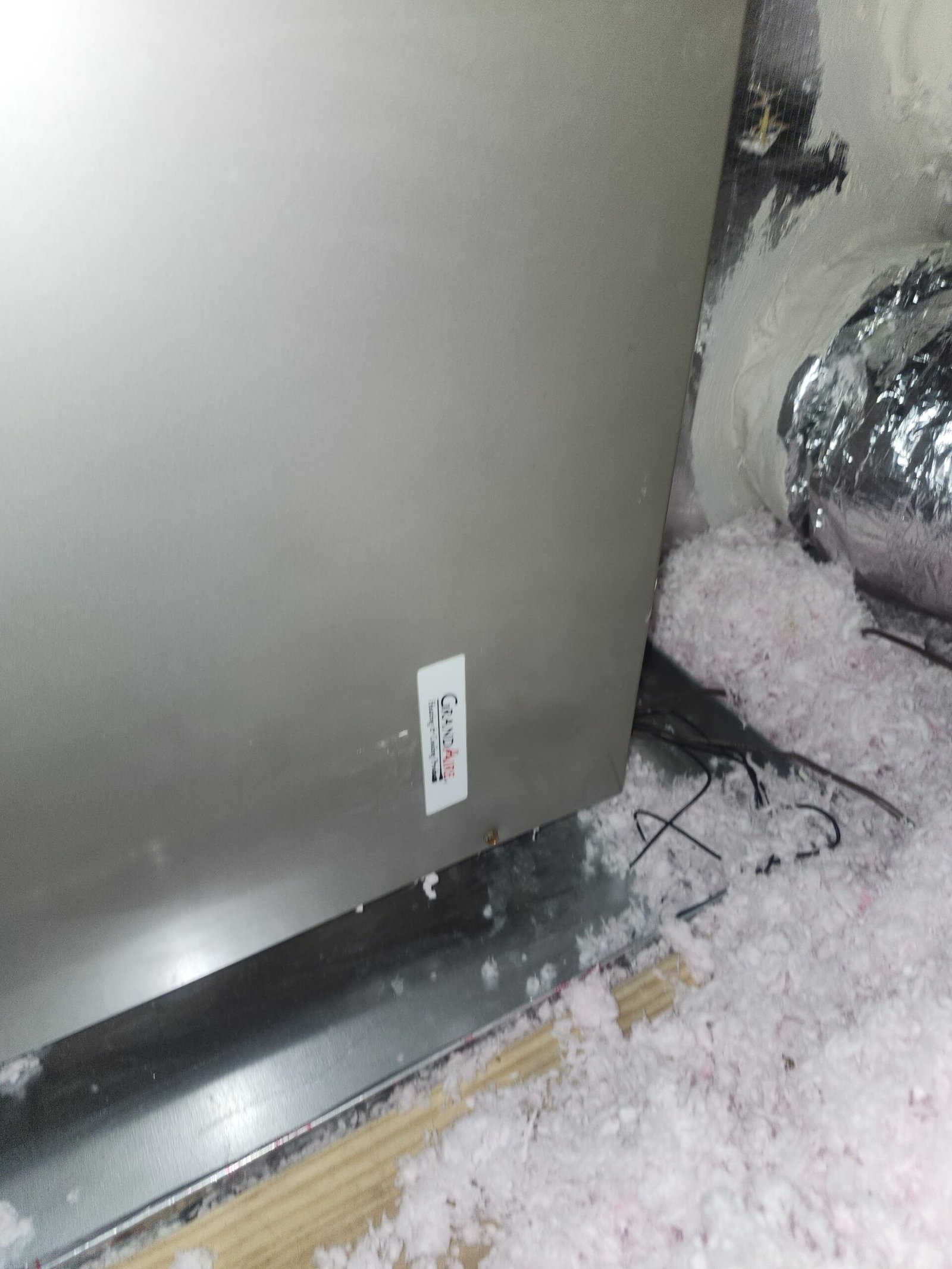 HVAC maintenance inspection in Tampa, FL 33611